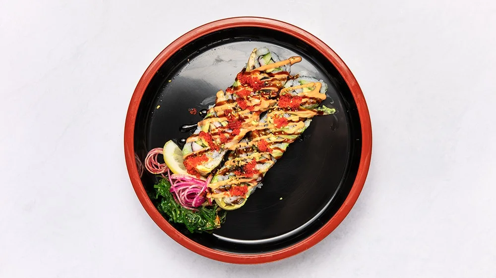 21. Flame Grilled Tokyo Special (12 bitar)