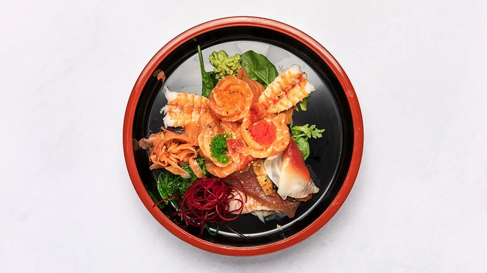 22. Sashimi (12st)