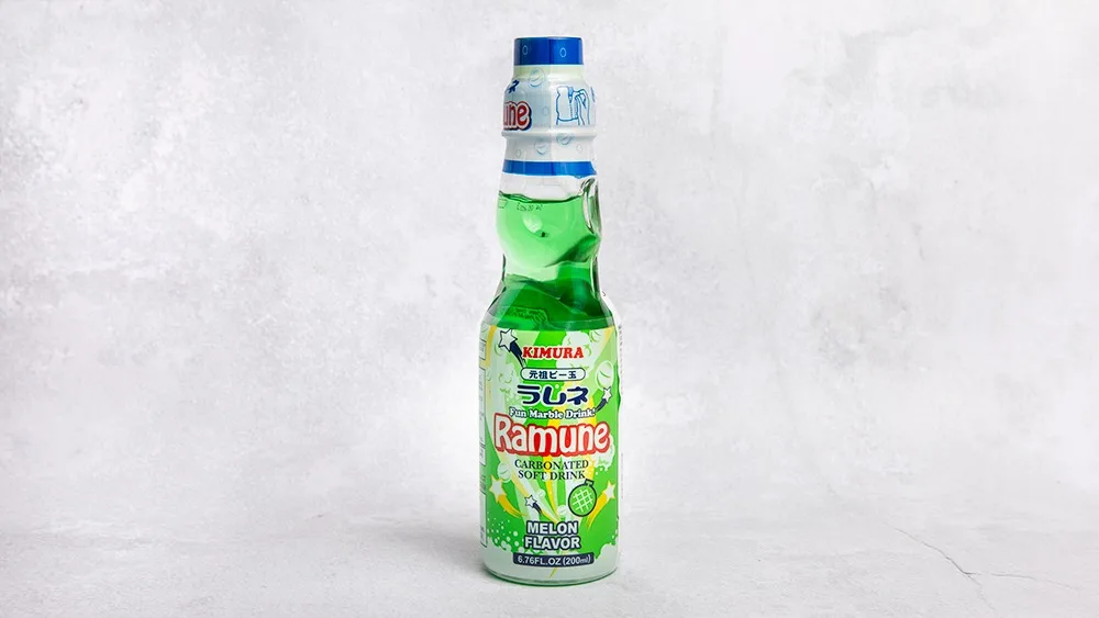 RAMUNE Melon Drink (Japanese)
