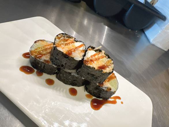15. Sushi Rock