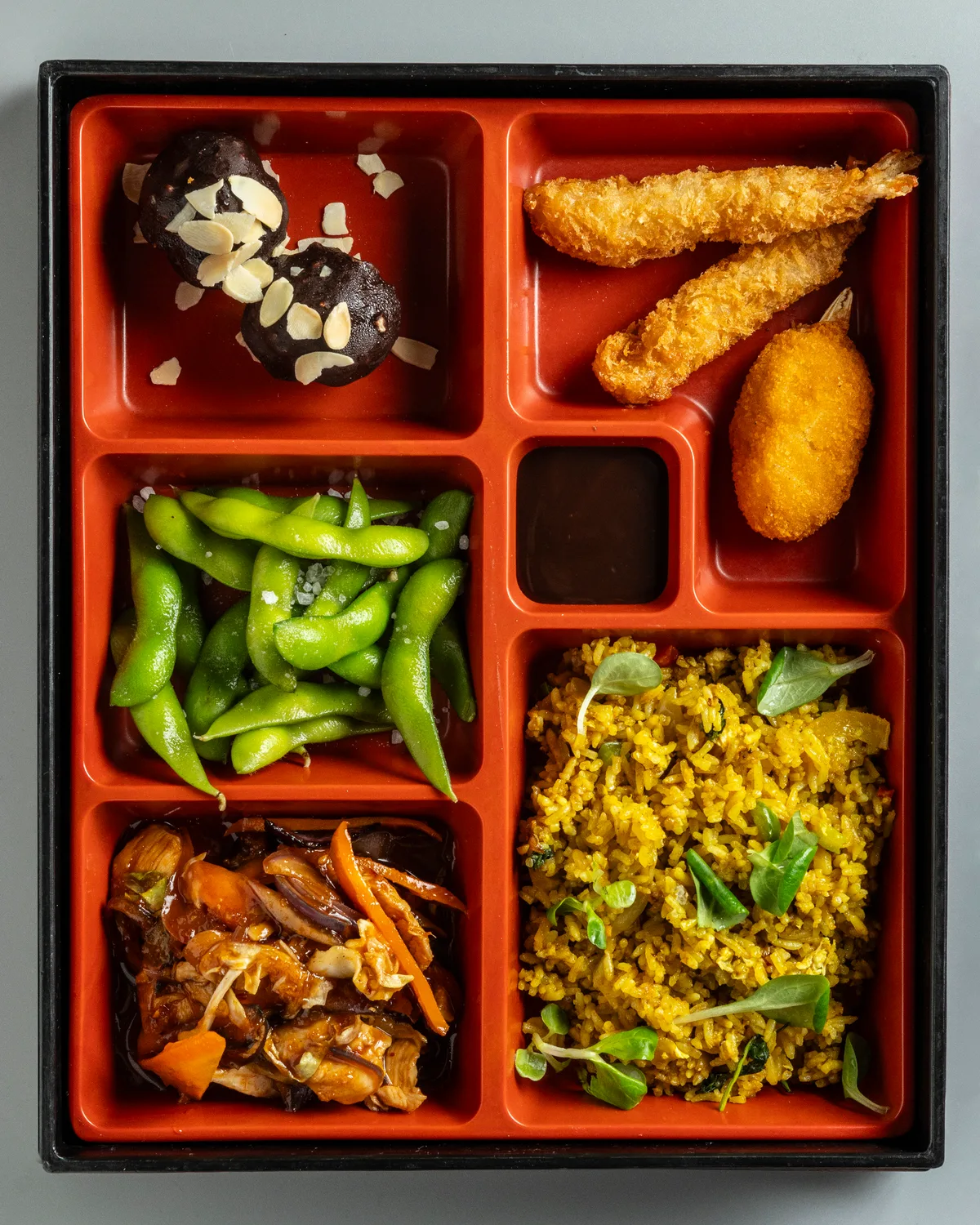 Bento 1 🌶️🌶️