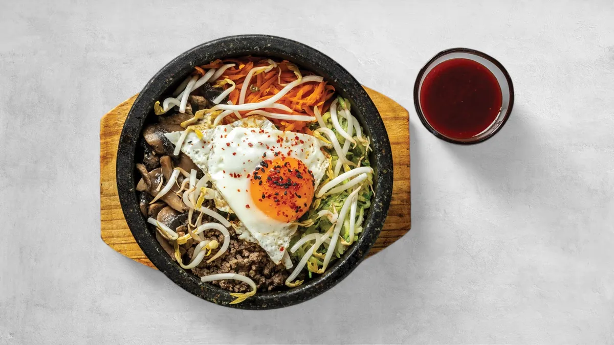 Bimbimbap