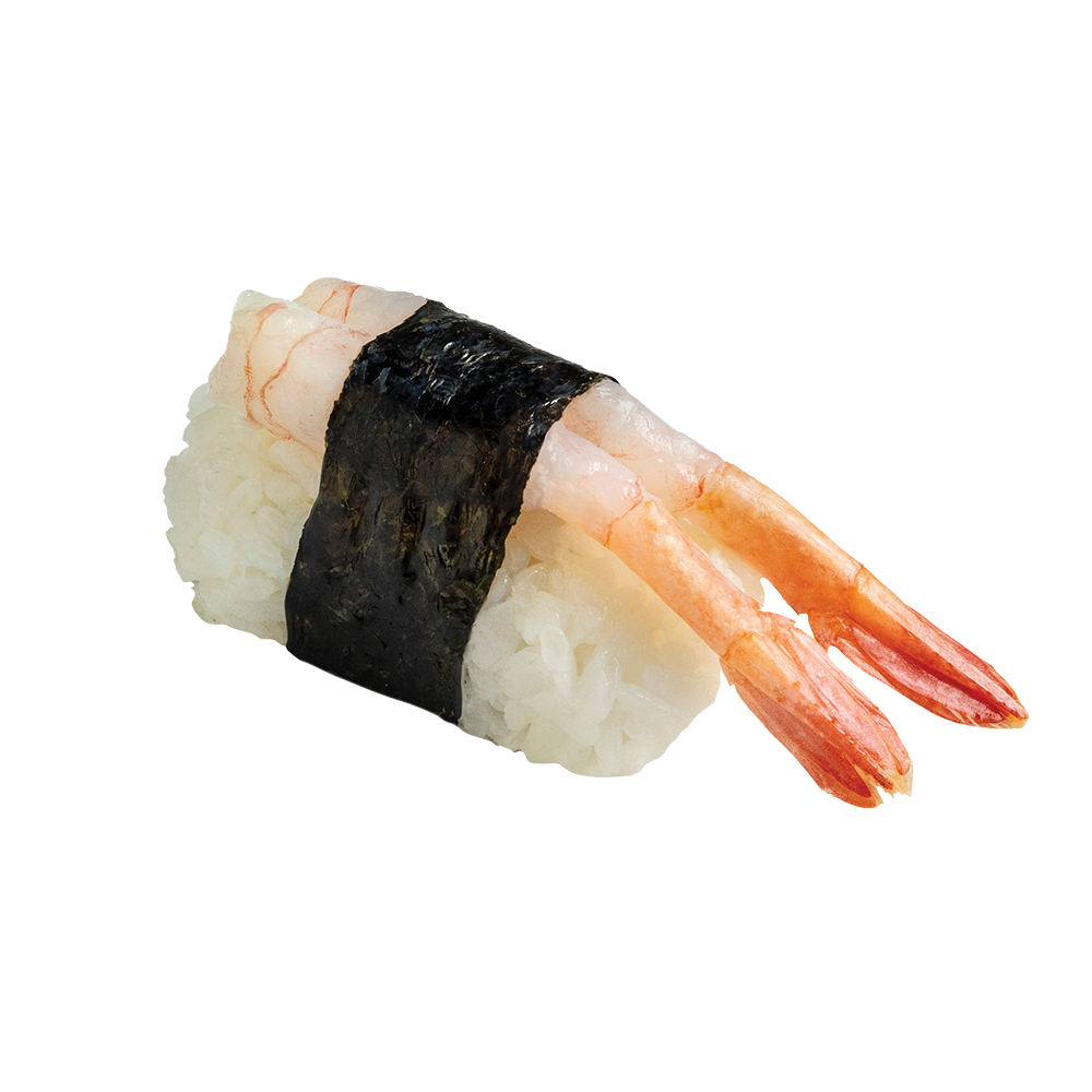 Édesrák nigiri