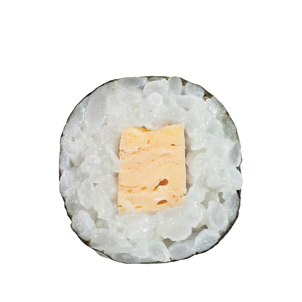 Japán omlett maki