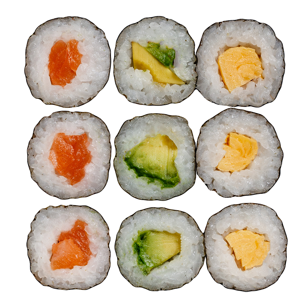 Kawai maki válogatás (9 db)