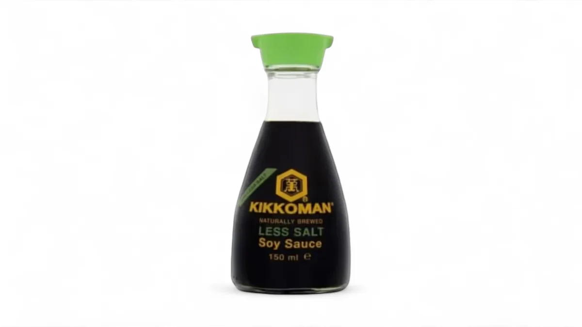 Kikkoman gluténmentes szójaszósz