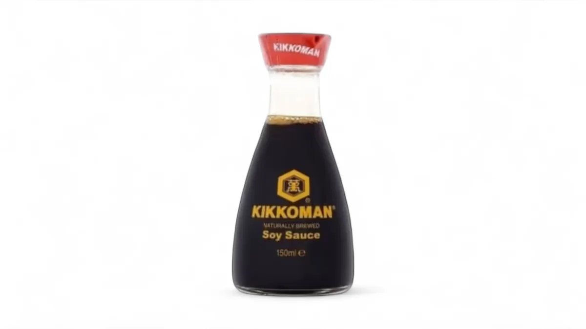 Kikkoman szójaszósz