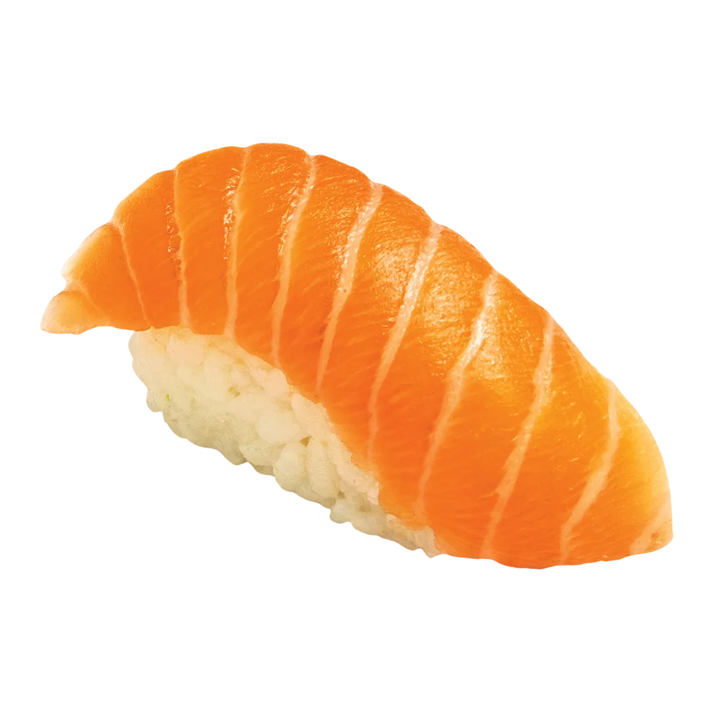 Lazac nigiri