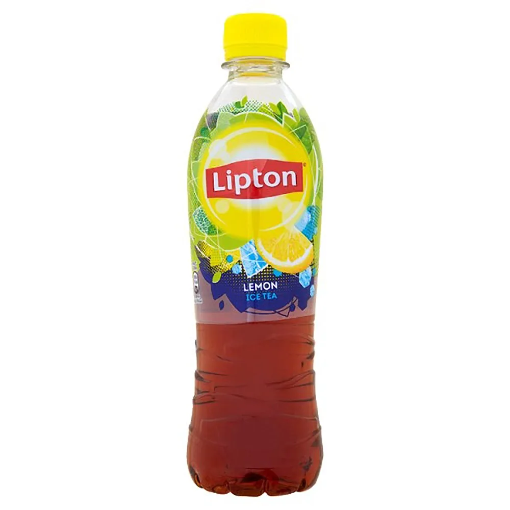 Lipton citrom 0,5l