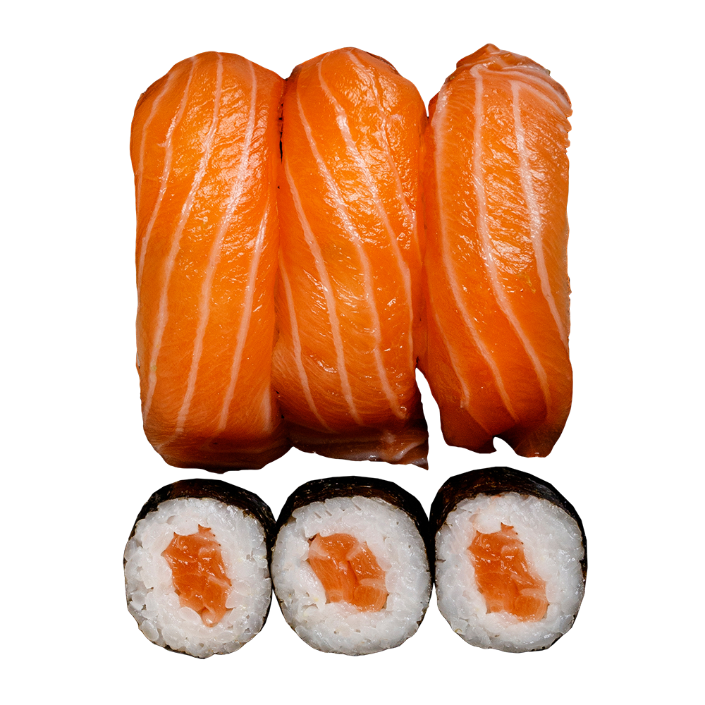 Mini sake vegyes válogatás (6 db)
