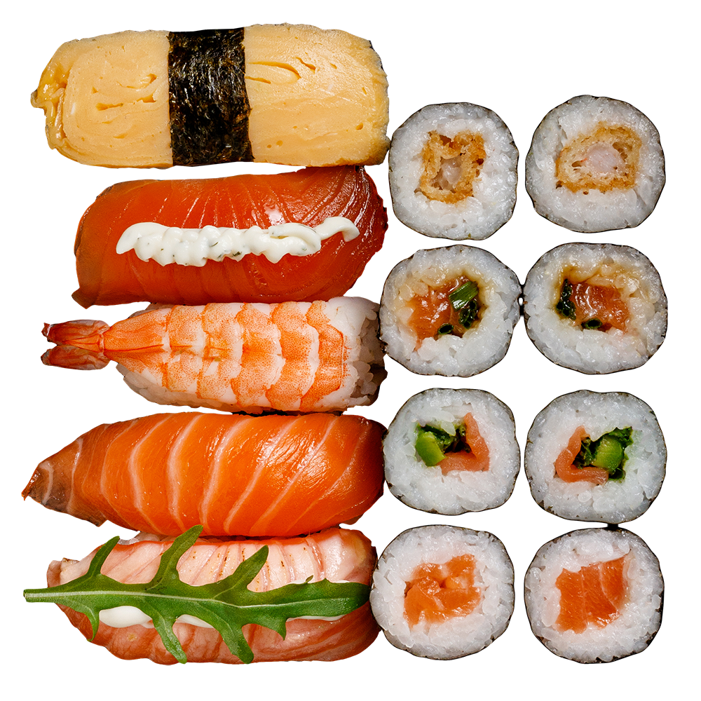 Oishi vegyes válogatás (13 db)