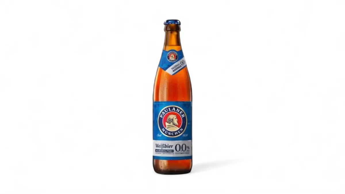 Paulaner münchener alkoholmentes 0,5l