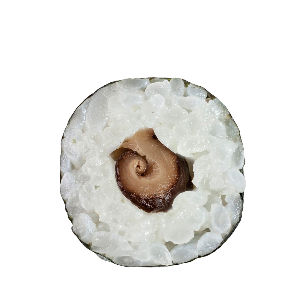Shiitake gomba maki