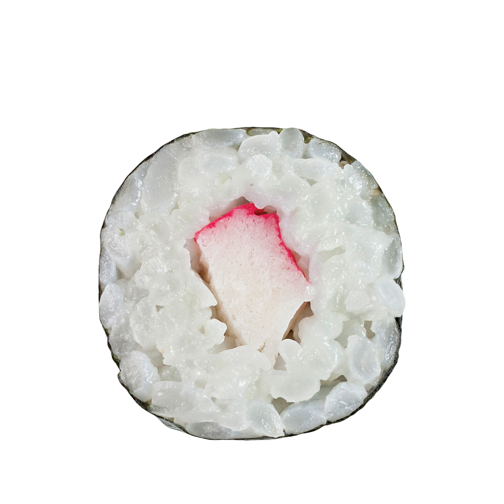 Surimi maki