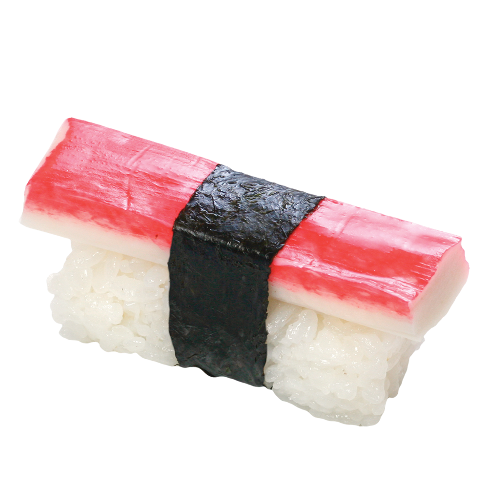 Surimi nigiri