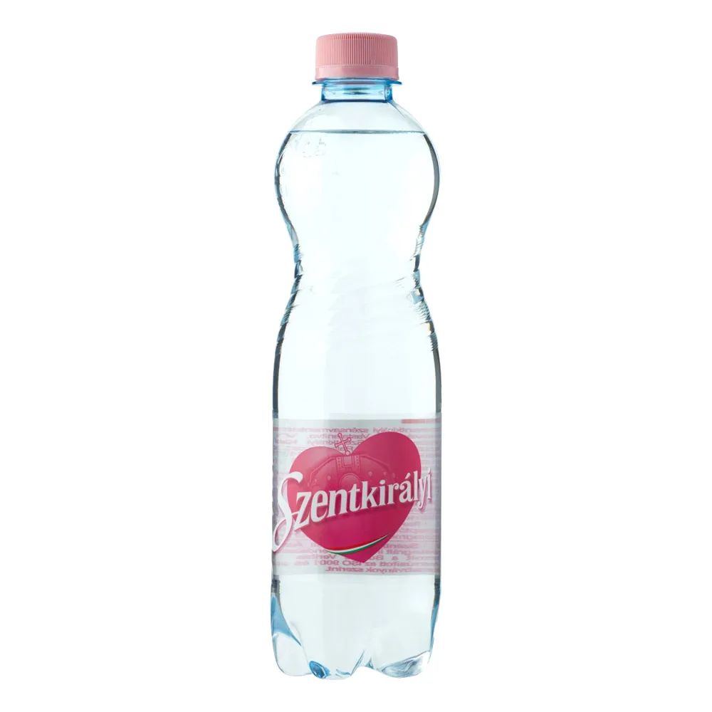 Szentkirályi ásványvíz mentes 0,5l