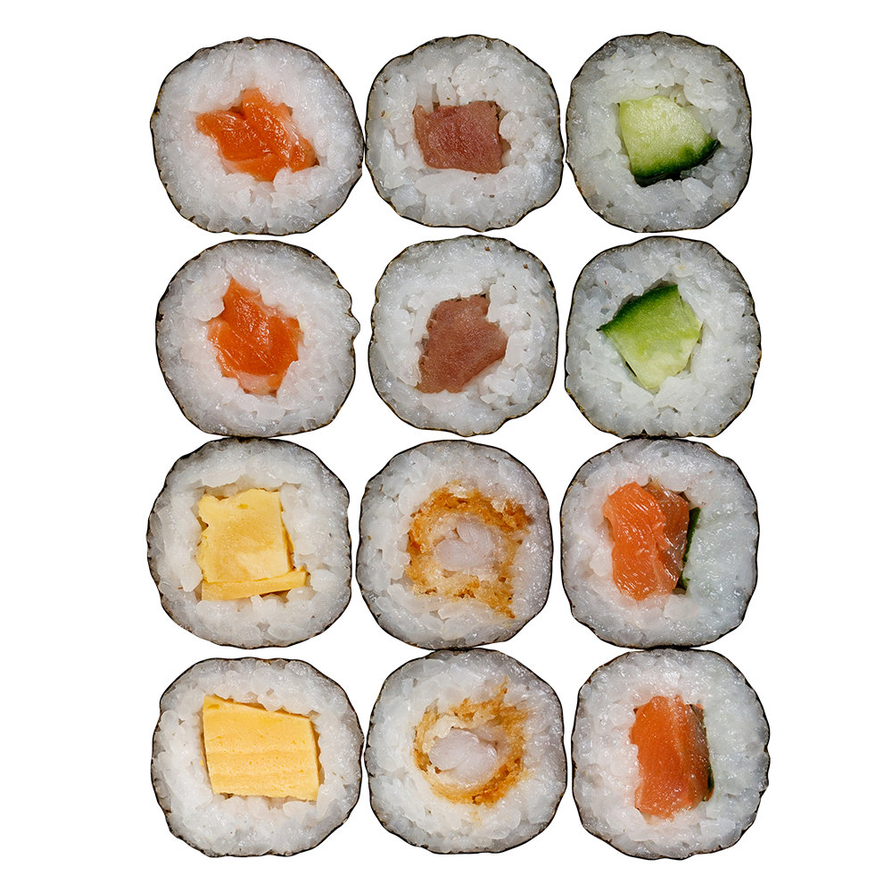 Tenki maki válogatás (12 db)