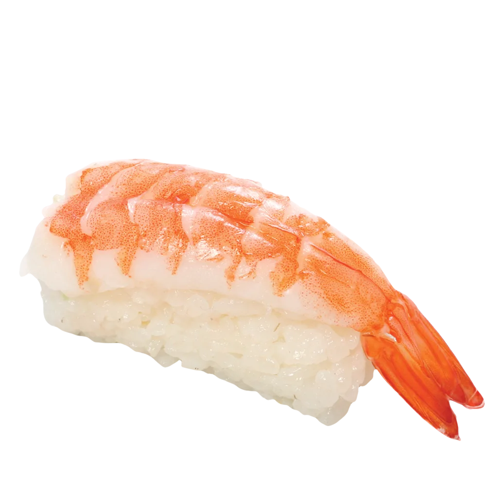 Tigrisrák nigiri