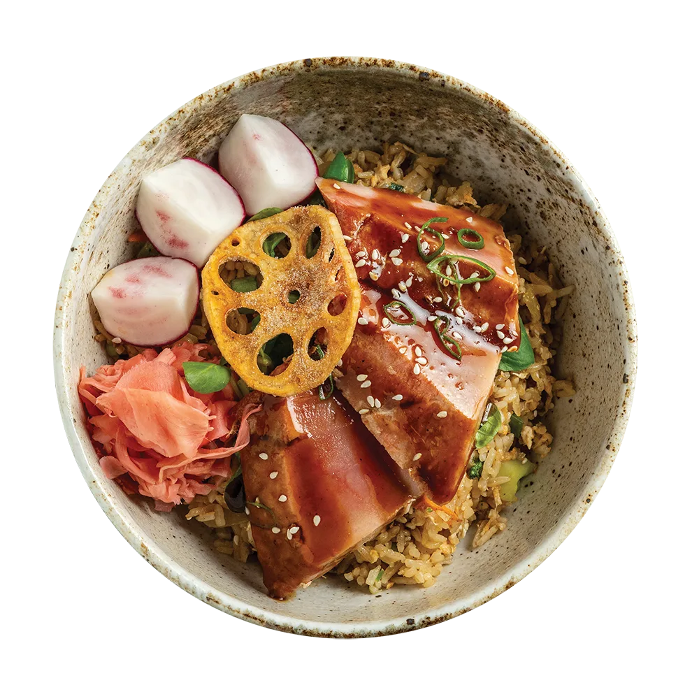 Tonhal steak don