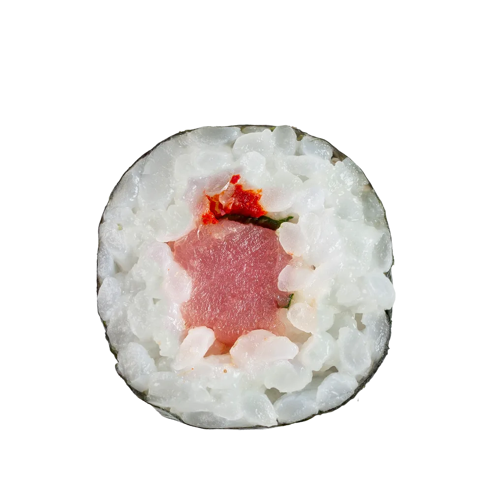Vöröstonhal chili, sndiling maki 🌶️
