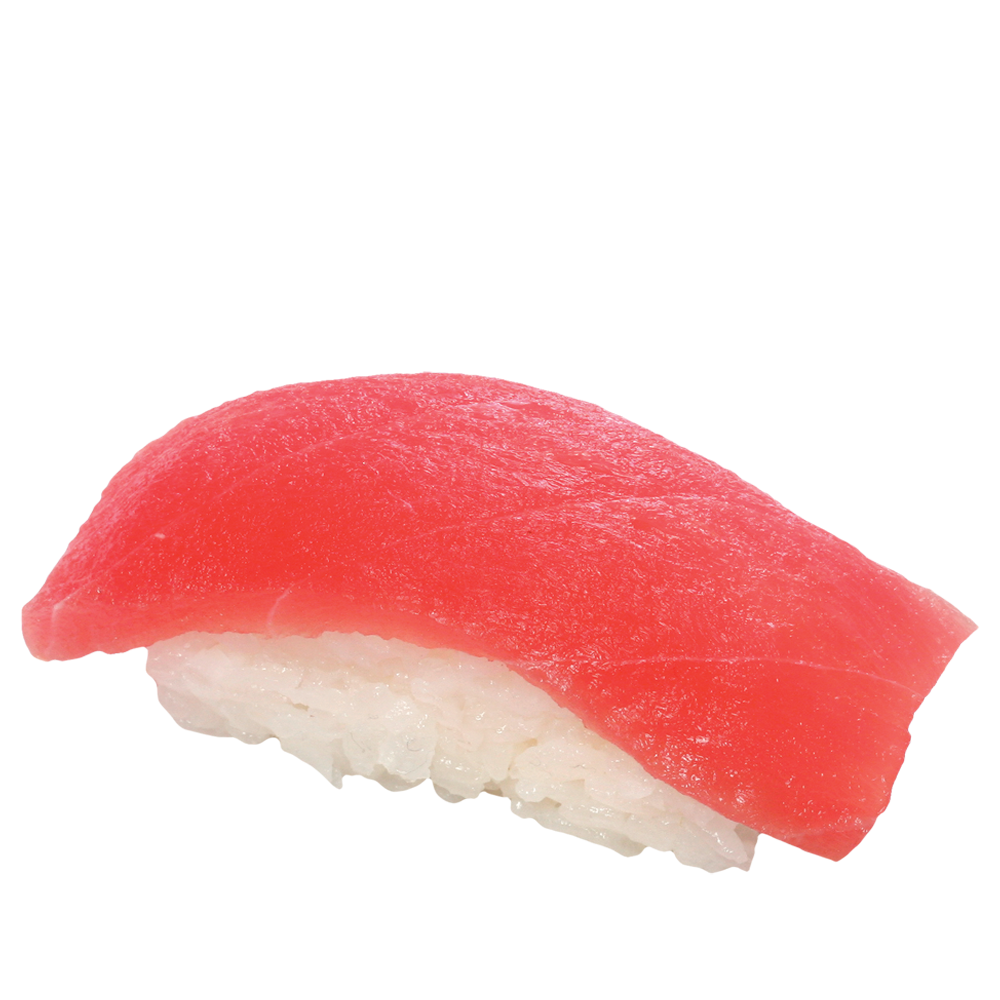 Vöröstonhal nigiri
