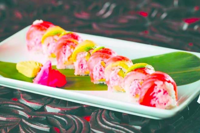 Alaskan Roll