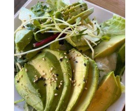 Avocado Salad