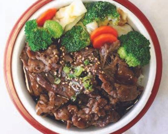 Beef Bowl
