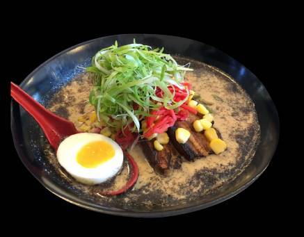 Black ramen
