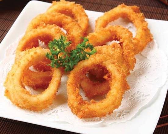 Calamari rings 12pcs