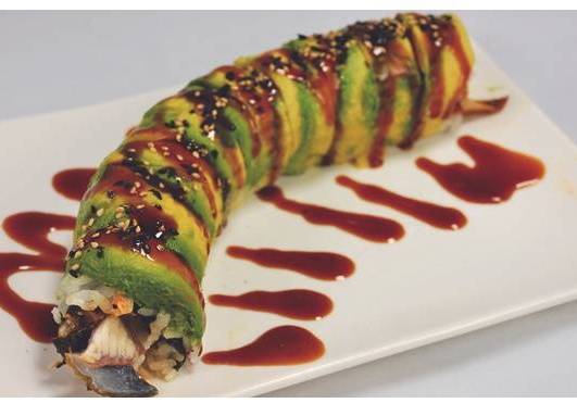 Caterpilla Roll