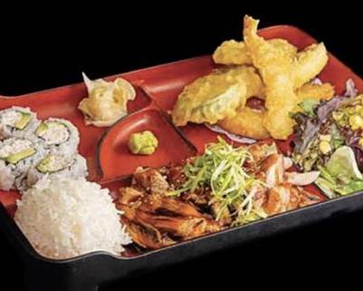 Chicken Teriyaki Bento