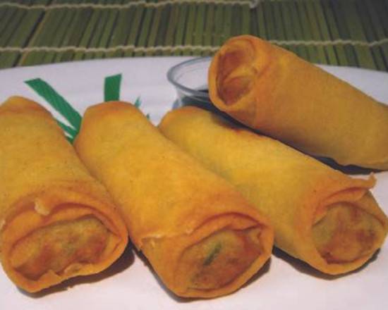 Egg Roll (4Pcs)