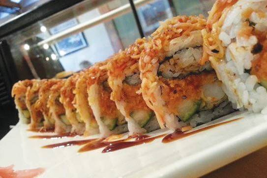 Hungry Roll