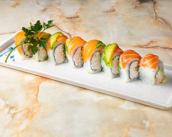 King Salmon Roll