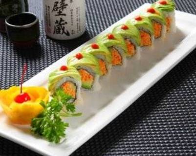 mexico city roll