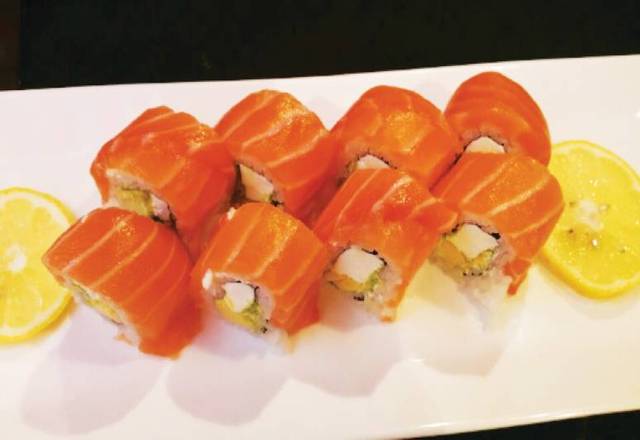 Philadelphia Roll