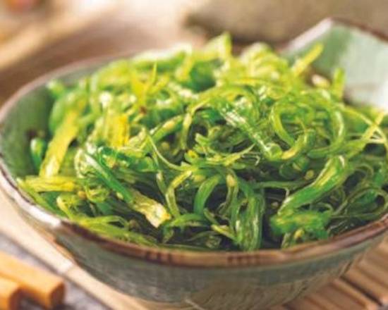 Seaweed Salad