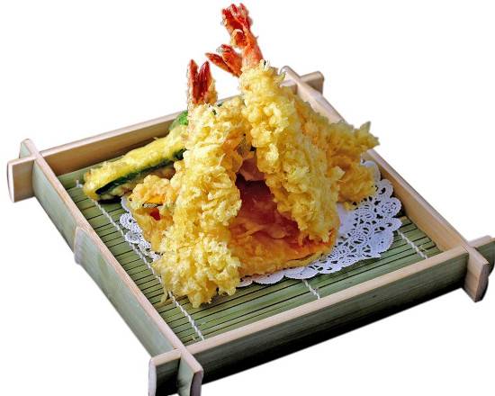 Shrimp Tempura (6 Pcs)