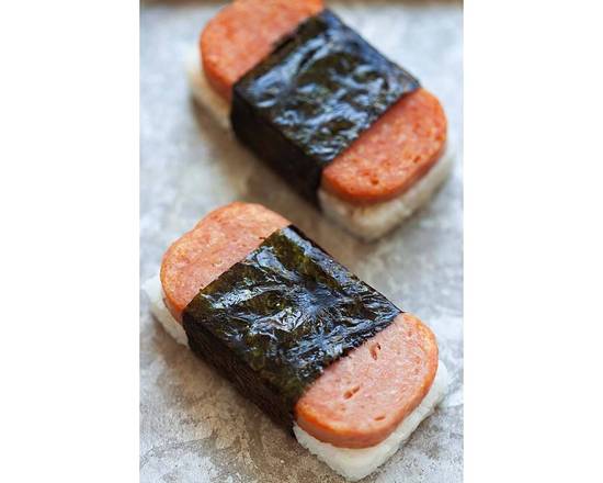 Spam musubi (2 Pcs)