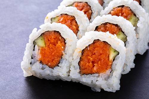 Spicy Tuna Roll
