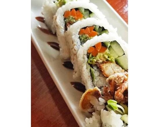 Spider Roll