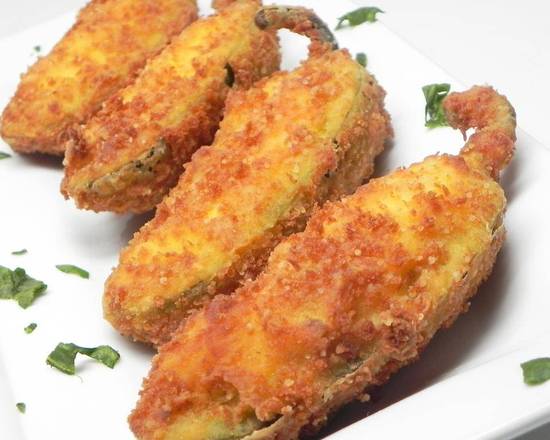 Stuffed jalapeno