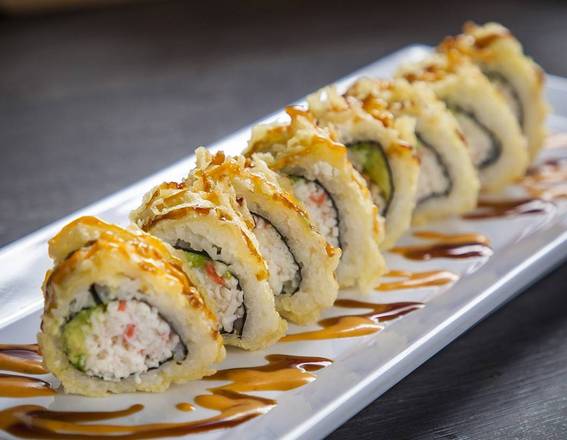 Tempura California