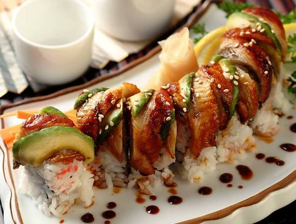 Unagi Roll