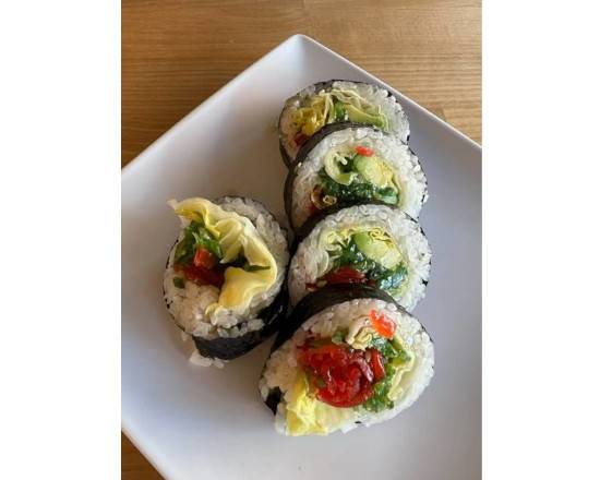 vegetable roll