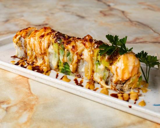 Volcano Roll