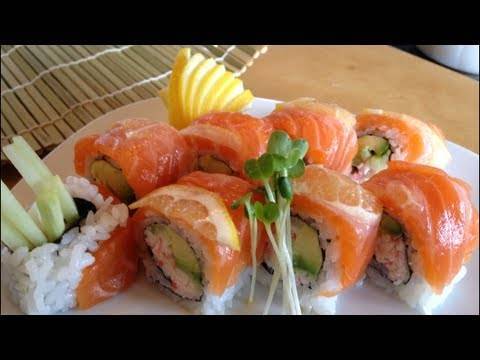 Washington roll