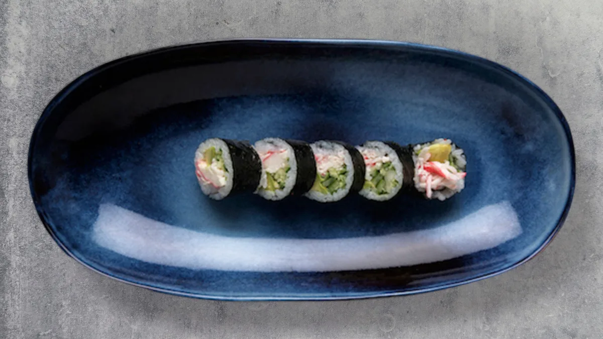 California Roll (5 stk)