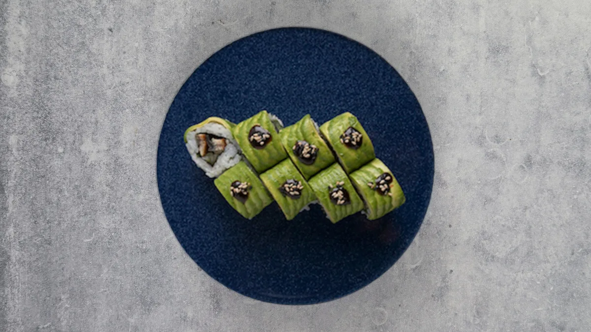Caterpillar (8 stk)